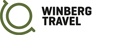 Logotyp för Winberg Travel